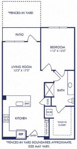 411 Harrold Street Studio-2 Beds Apartment for Rent - Photo Gallery 75