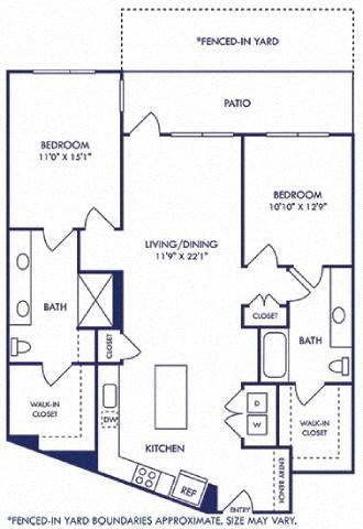 411 Harrold Street Studio-2 Beds Apartment for Rent - Photo Gallery 81