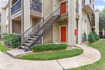 Building Exterior with Stairs Property Image