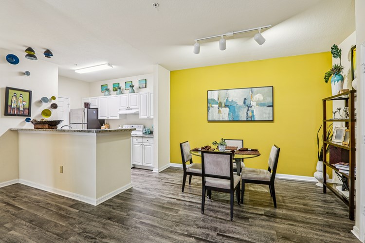 The Arbor Walk Apartments