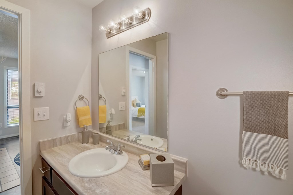 Luxurious Bathroom at Governor's Park, Colorado