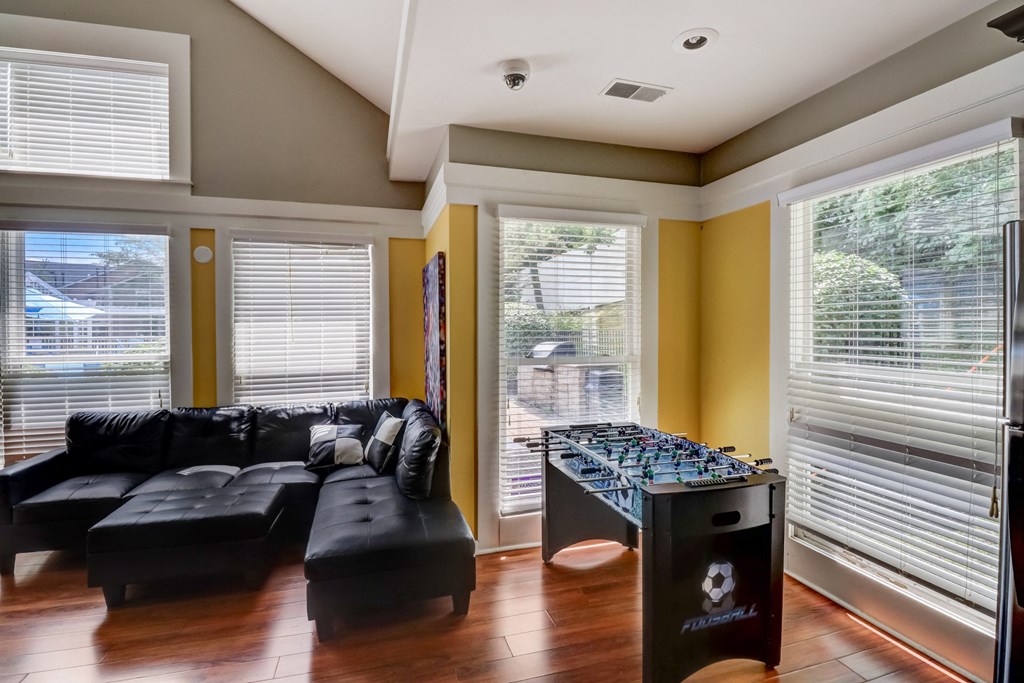 Clubhouse at Brookstone Village, Cincinnati, Ohio