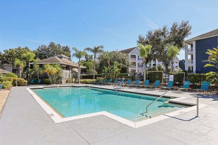 The Arbor Walk Apartments