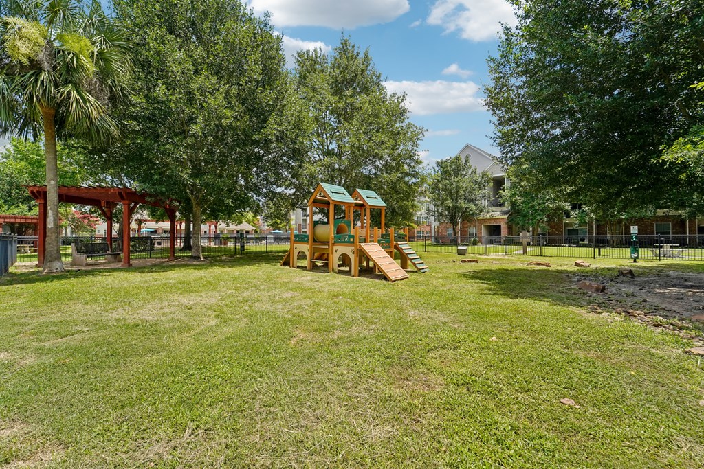 Play Area at Kingwood Glen, Texas, 77339