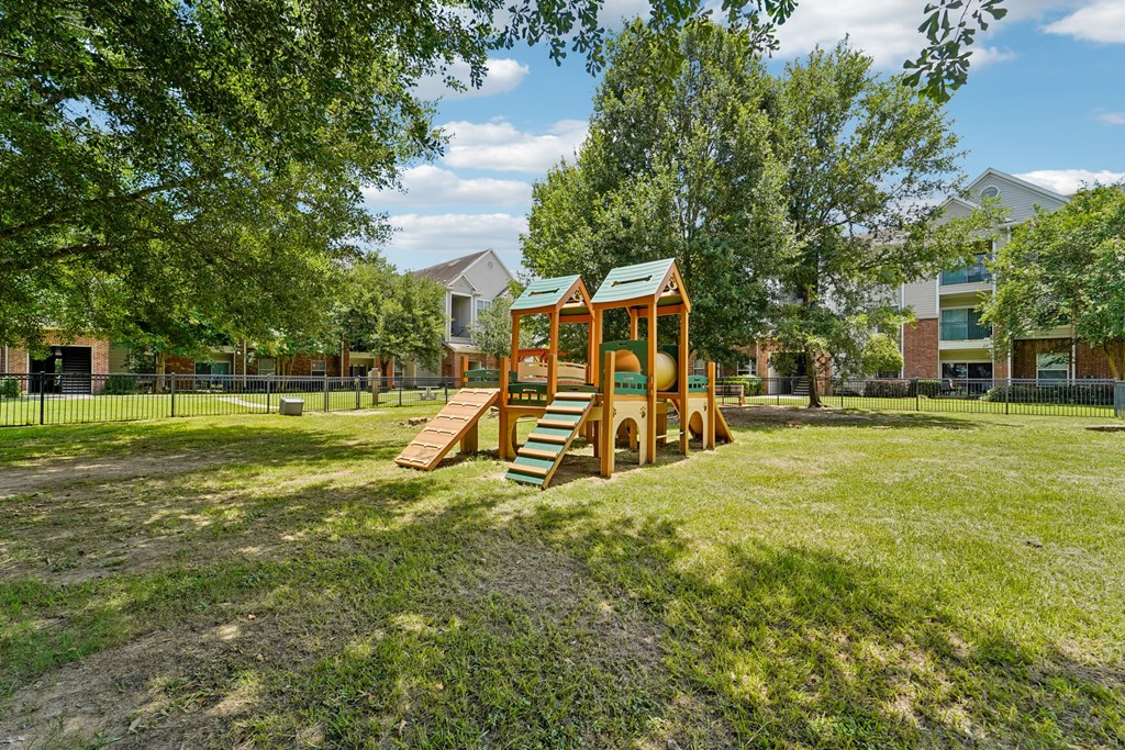 Playground at Kingwood Glen, Kingwood, TX
