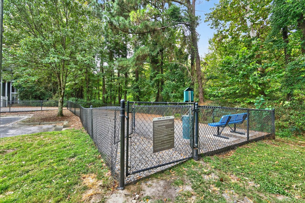 Dog Park at Lofts of Wilmington, Wilmington, North Carolina