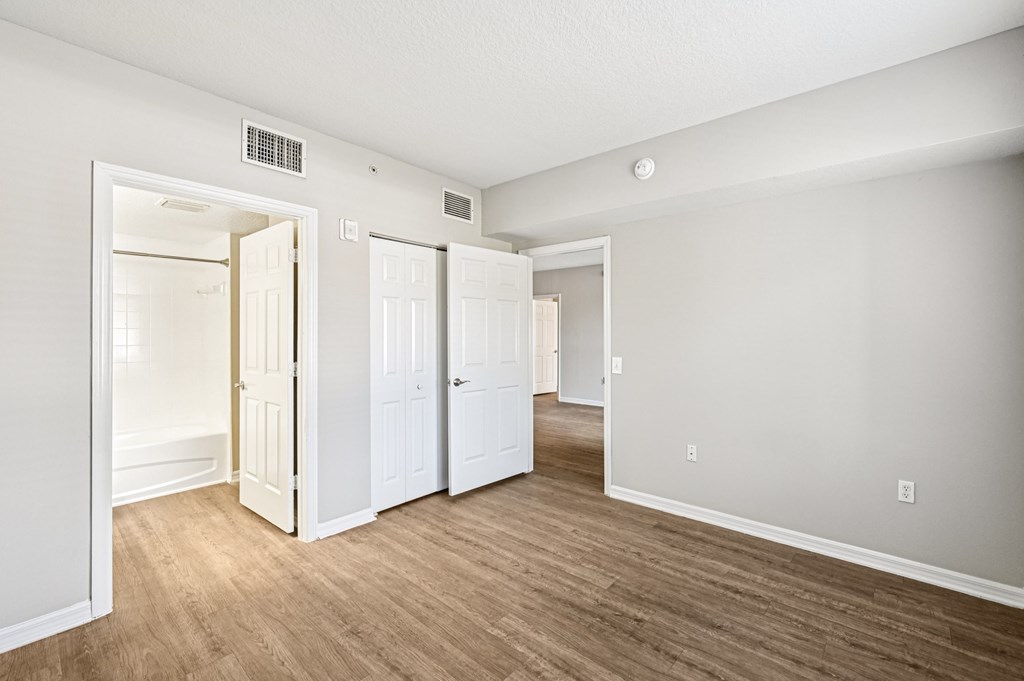 Unfurnished Bedroom at Heritage Bay, Florida