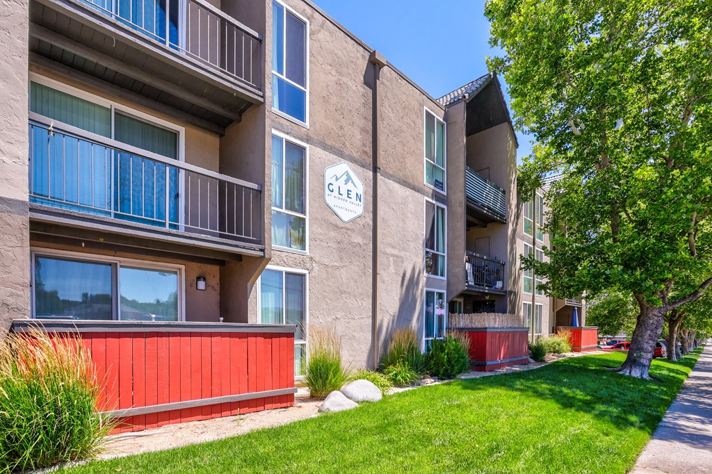 Green Space at Glen at Hidden Valley, Reno, NV, 89509