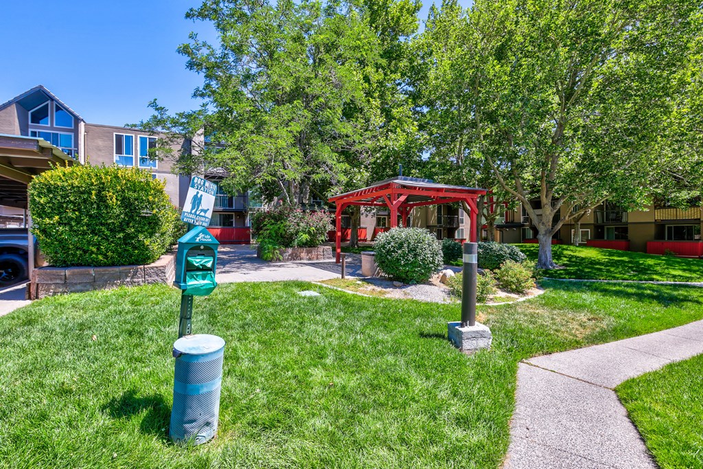 Green Outdoors at Glen at Hidden Valley, Nevada, 89509