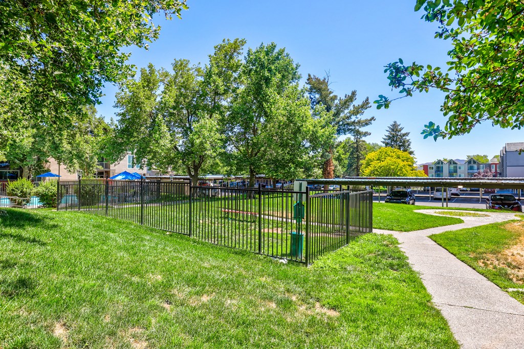 Dog Park at Glen at Hidden Valley, Reno, NV