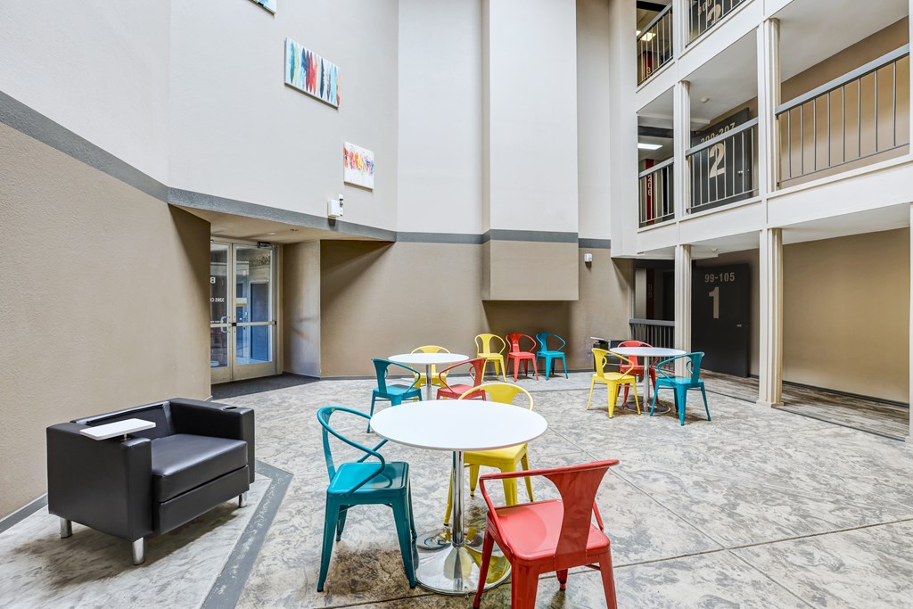 Outdoor Patio at Glen at Hidden Valley, Reno, NV, 89509