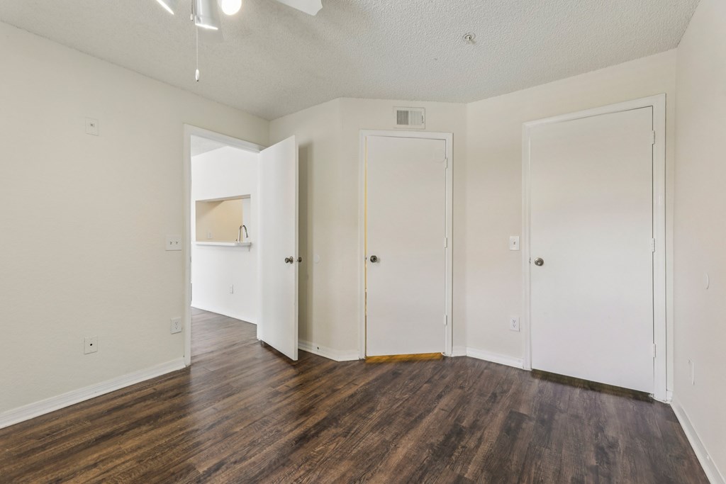 Unfurnished Bedroom at University Park Apartments, Orlando