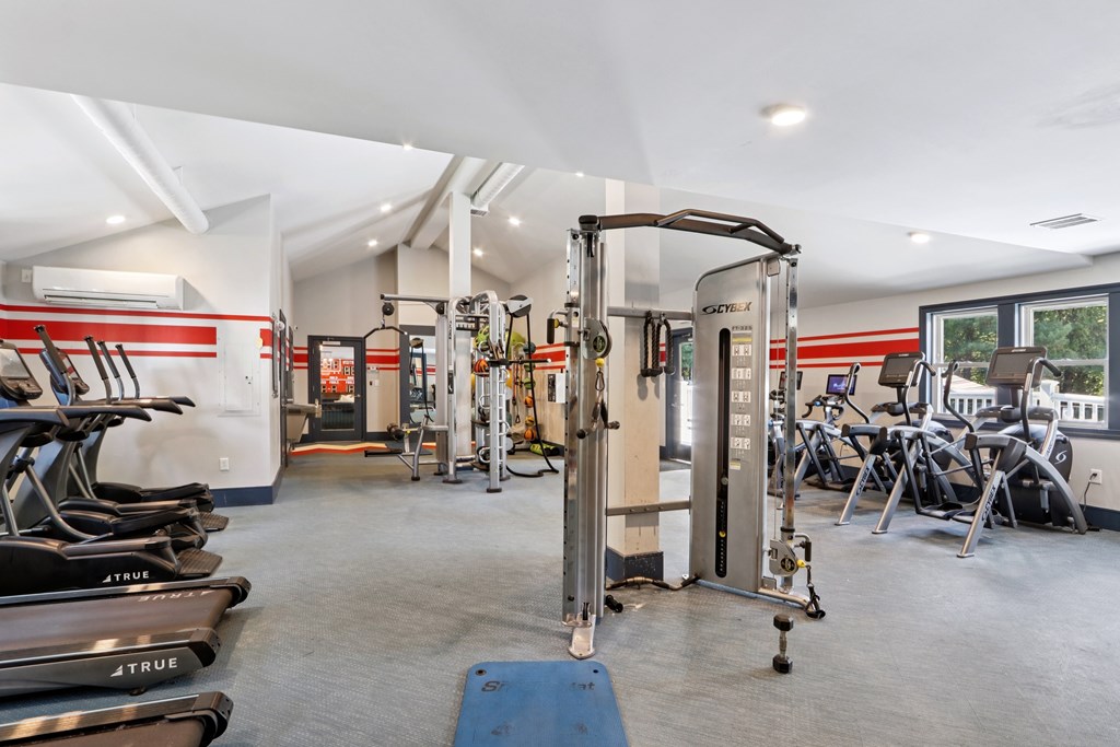 State Of Art Fitness Center at Heritage at the River, New Hampshire, 03102