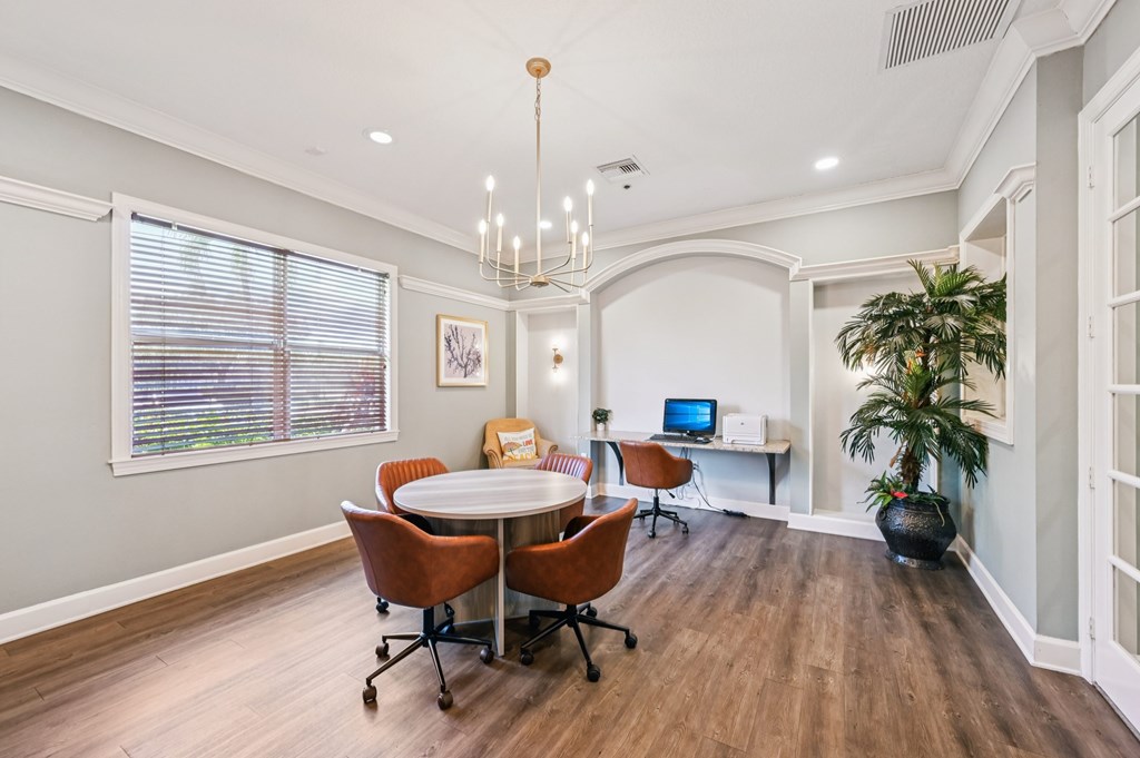 Meeting Room at Heritage Bay, Jensen Beach