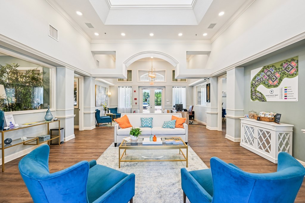 Community Clubhouse at Heritage Bay, Jensen Beach