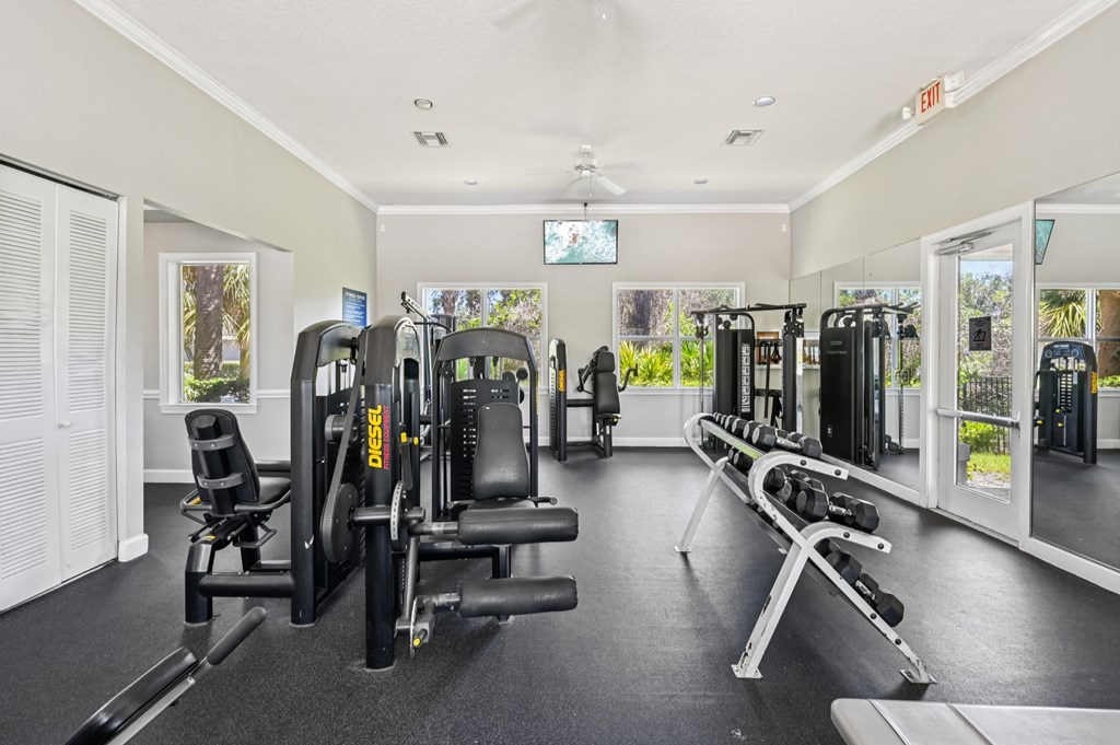 Modern Fitness Center at Heritage Bay, Jensen Beach, 34957