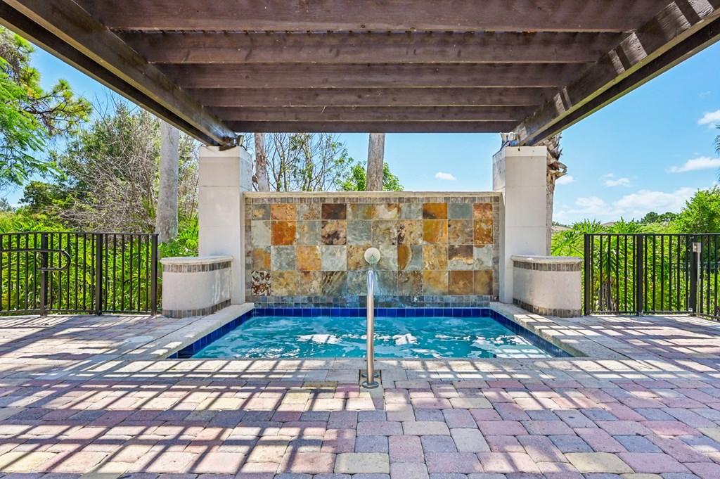 Hot Tub at Heritage Bay, Florida, 34957