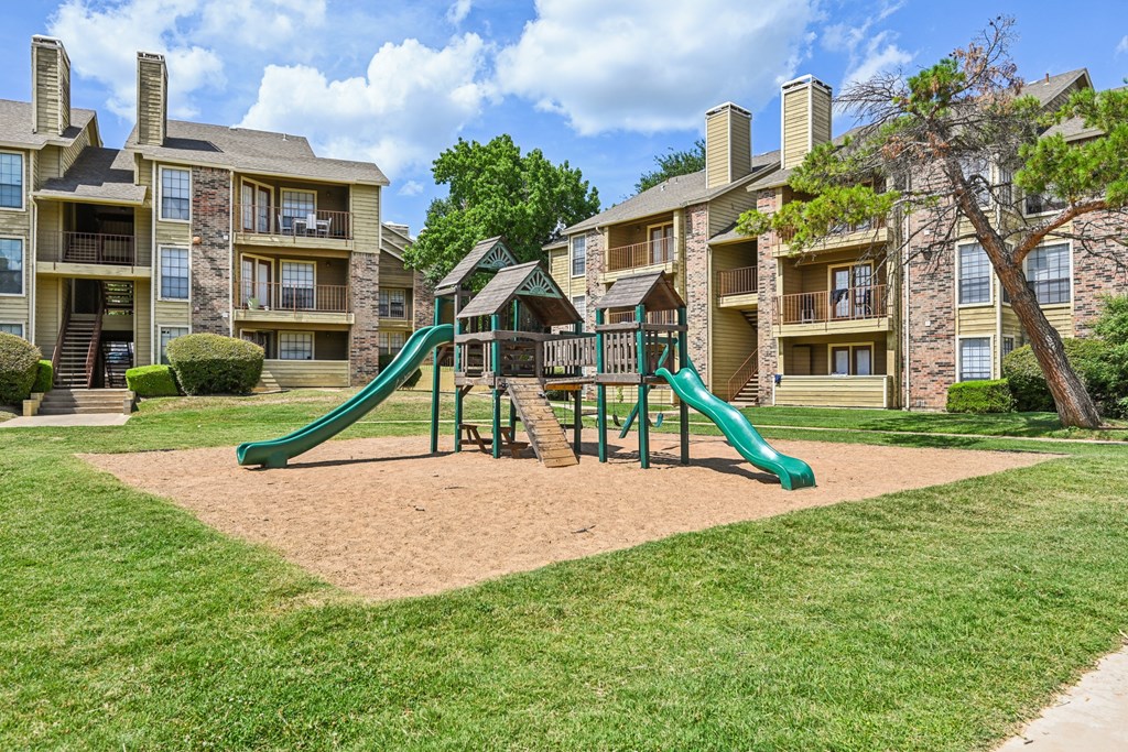 Playground at The Glen, Lewisville, TX