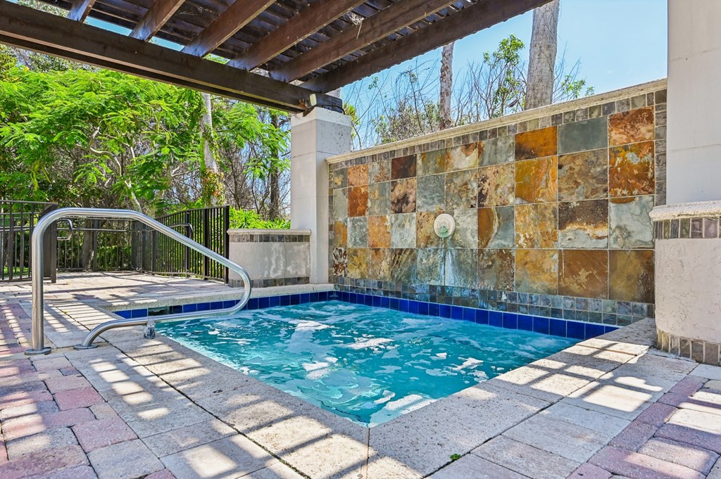 Hot Spa at Heritage Bay, Jensen Beach, FL