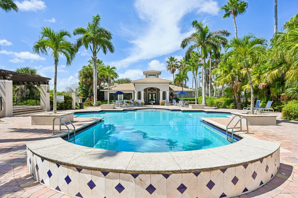 Sparkling Pool at Heritage Bay, Florida, 34957