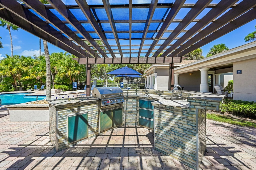 Grill Station at Heritage Bay, Florida, 34957