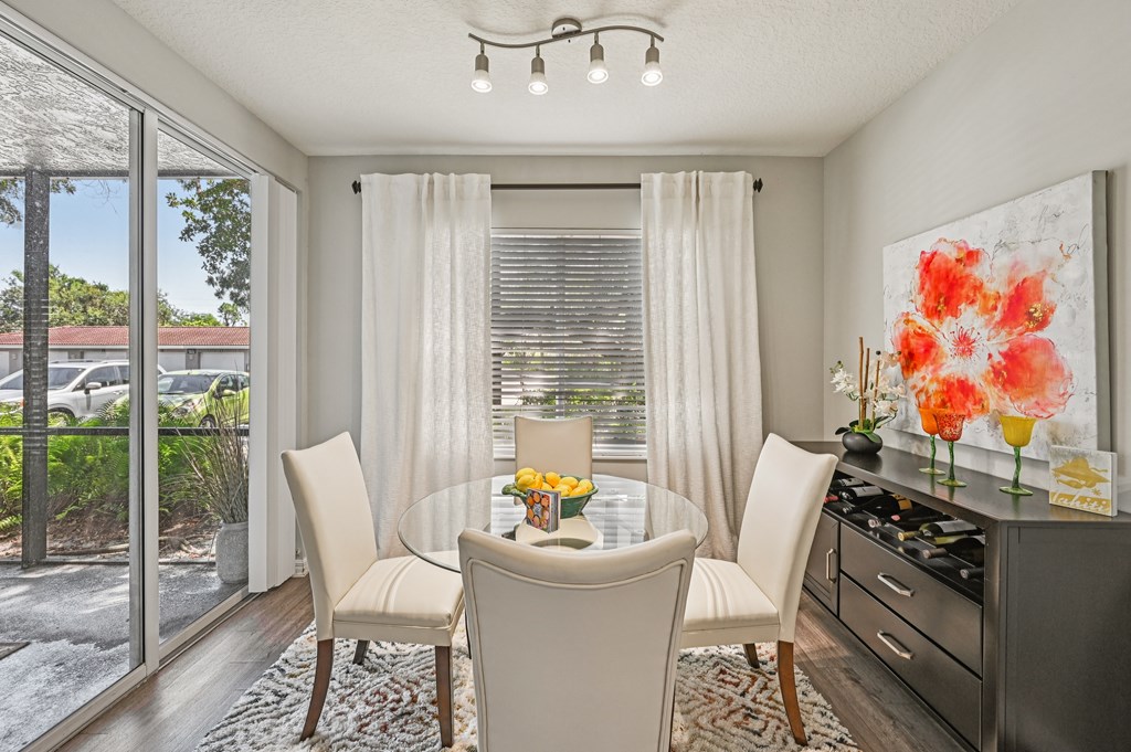 Elegant Dining Space Region-3 at Heritage Bay, Florida
