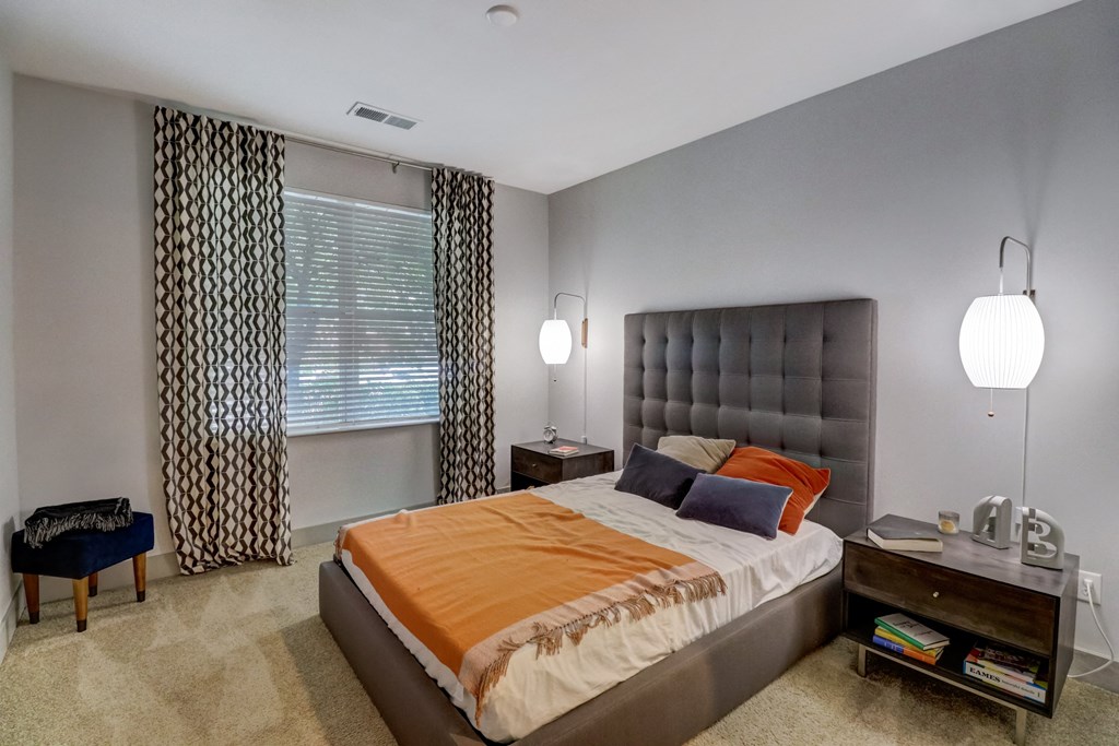 Gorgeous Bedroom Gorgeous Bedroom at Heritage at Oakley Square, Ohio