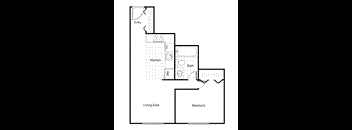 A1 Floor Plan at Heritage at the River, New Hampshire, 03102