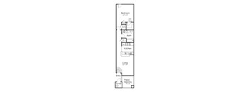 A1-1x1-624sqft.  at Sweetwater At Metro North, Arizona, 85029