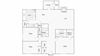 Three Bed Two Bath Floor Plan Three Bed Two Bath Floor Plan at 2900 Lux Apartment Homes, Nevada, 89102