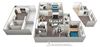 2 Bed 3 Bed + Sunroom 2 Bed 3 Bed + Sunroom at Heritage at Waters Landing, Maryland, 20874
