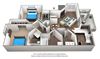 Botanica Floor Plan Botanica Floor Plan at Heritage at Hidden Creek, Colorado Springs