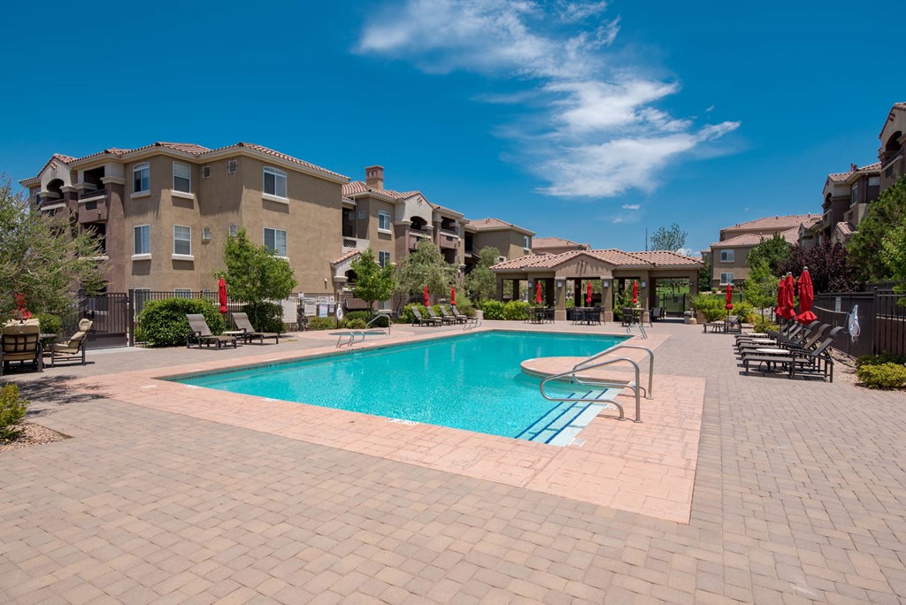 Broadstone Towne Center Apartments, 1801 Gibson Blvd SE, Albuquerque ...