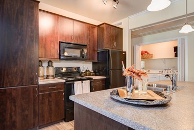 Sleek Stainless Steel Appliances at Broadstone Towne Center, New Mexico, 87106 - Photo Gallery 4