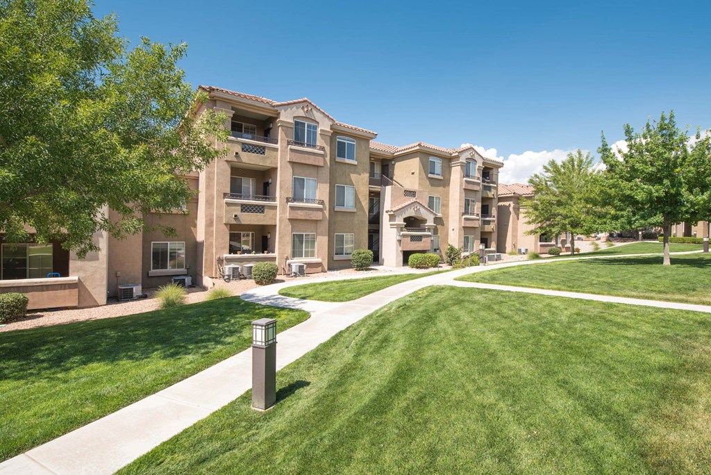 Lush Green Outdoors Lush Green Outdoors at Broadstone Towne Center, Albuquerque, NM