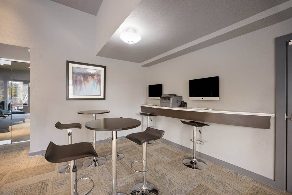 Business Center at Woodland Hills Apartments, 80918