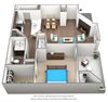 Elan Floor Plan Elan Floor Plan at Heritage at Hidden Creek, Colorado Springs, 80918