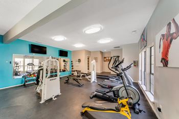 Peloton Bikes at The Glen, Texas, 75067