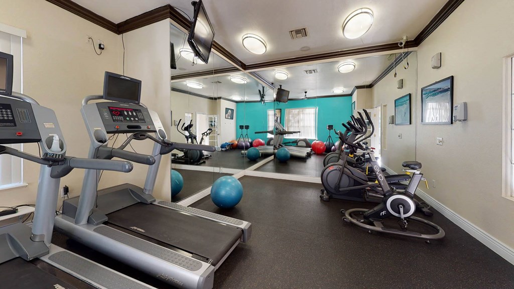 Fitness Center at Heritage at Stone Mountain, Northglenn, 80233