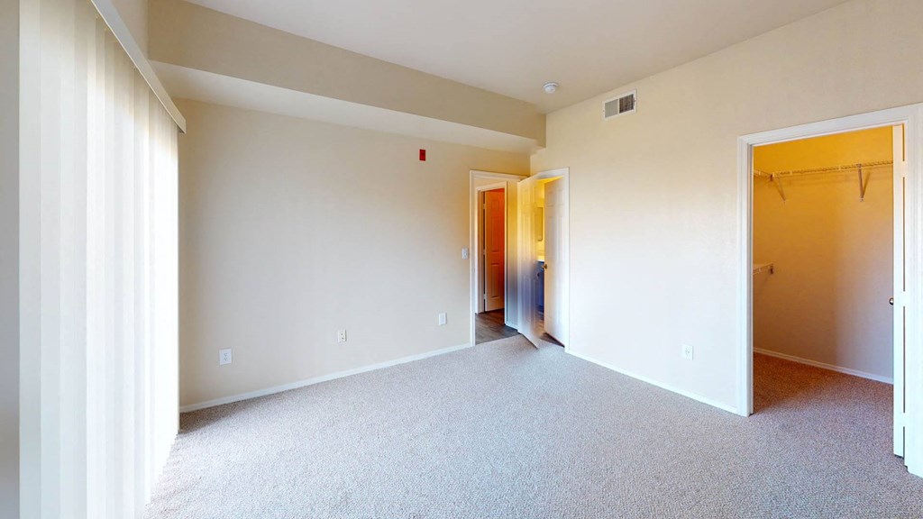 Large Bedrooms at Heritage at Stone Mountain, Northglenn, Colorado