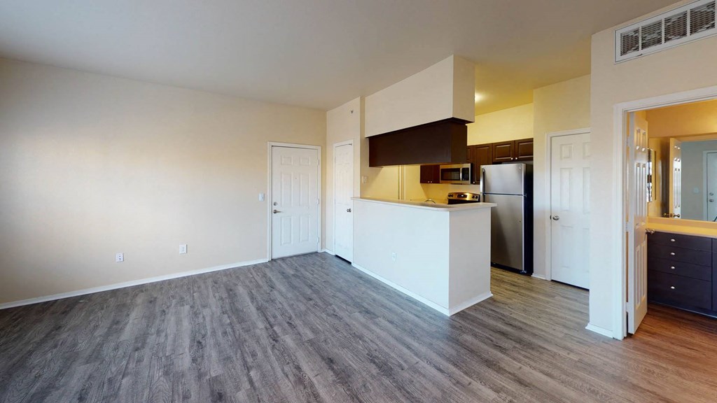 Expansive Living Areas at Heritage at Stone Mountain, Northglenn, CO