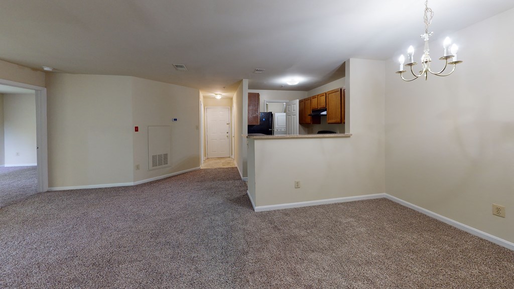 Classic floorplan - Heritage at Water's Landing