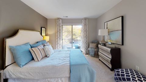 Cozy Bedroom at Heritage at Waters Landing, Germantown, 20874