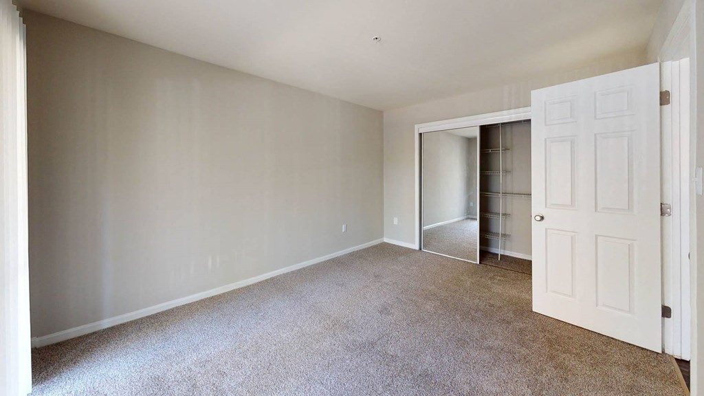 Unfurnished Bedroom at Heritage at Waters Landing, Germantown