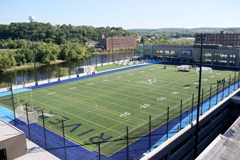 The Pavilion Field at Riverwalk Apartments, Lawrence, MA - Photo Gallery 27