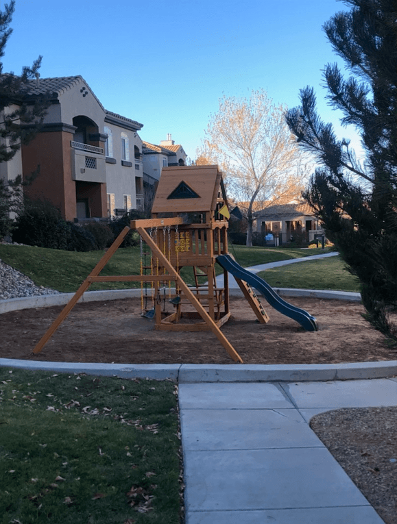 Playground  Playground at Broadstone Towne Center, New Mexico, 87106