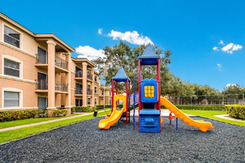 Playground for your little ones  at Pembroke Pines Landings, Pembroke Pines