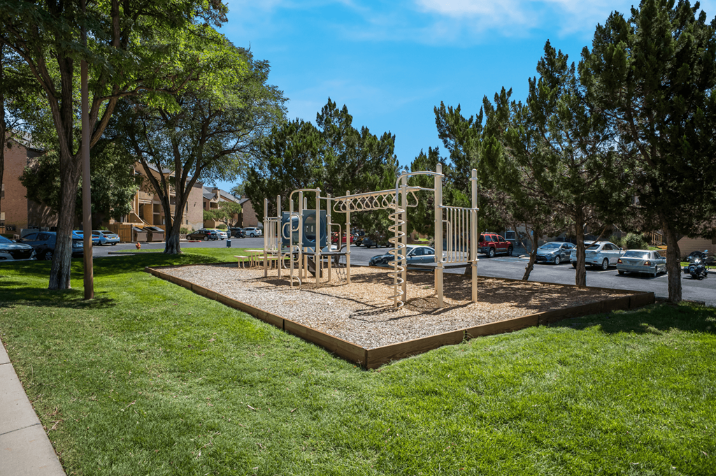 Playground at Mountain Run Apartments, New Mexico, 87111