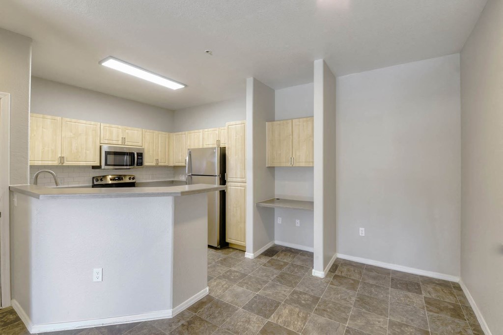 Kitchen at Sweetwater At Metro North, Arizona, 85029