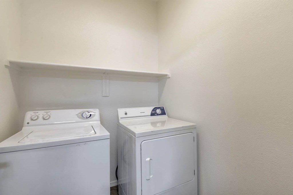 Washer And Dryer In Unit at Sweetwater At Metro North, Phoenix, 85029